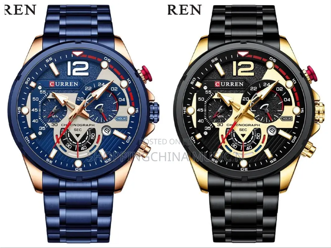 Curren Watch