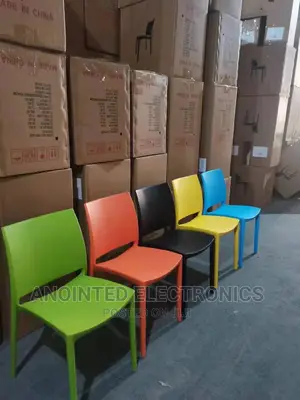 Portable Plastic Chairs