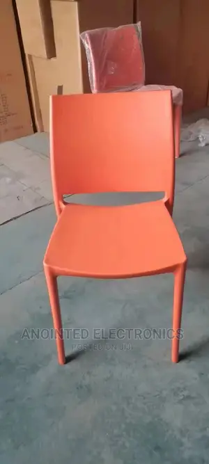 Portable Plastic Chairs