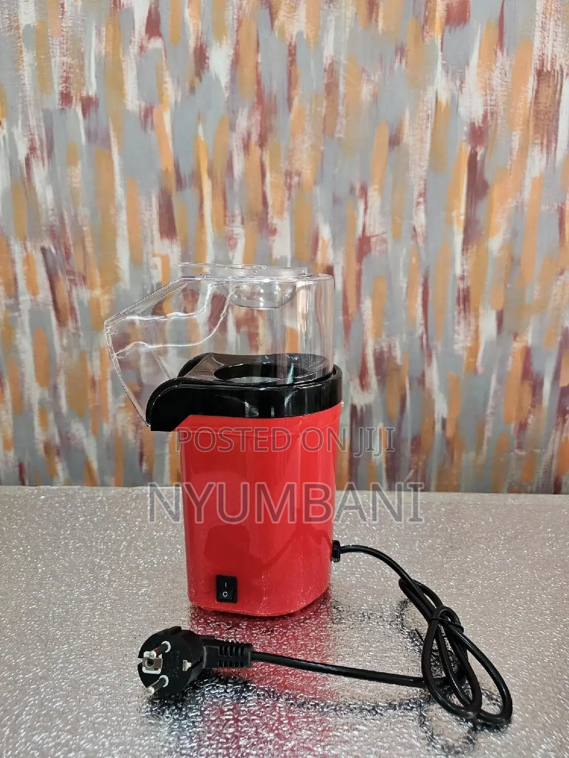 Raf Popcorn Maker