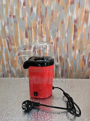 Raf Popcorn Maker