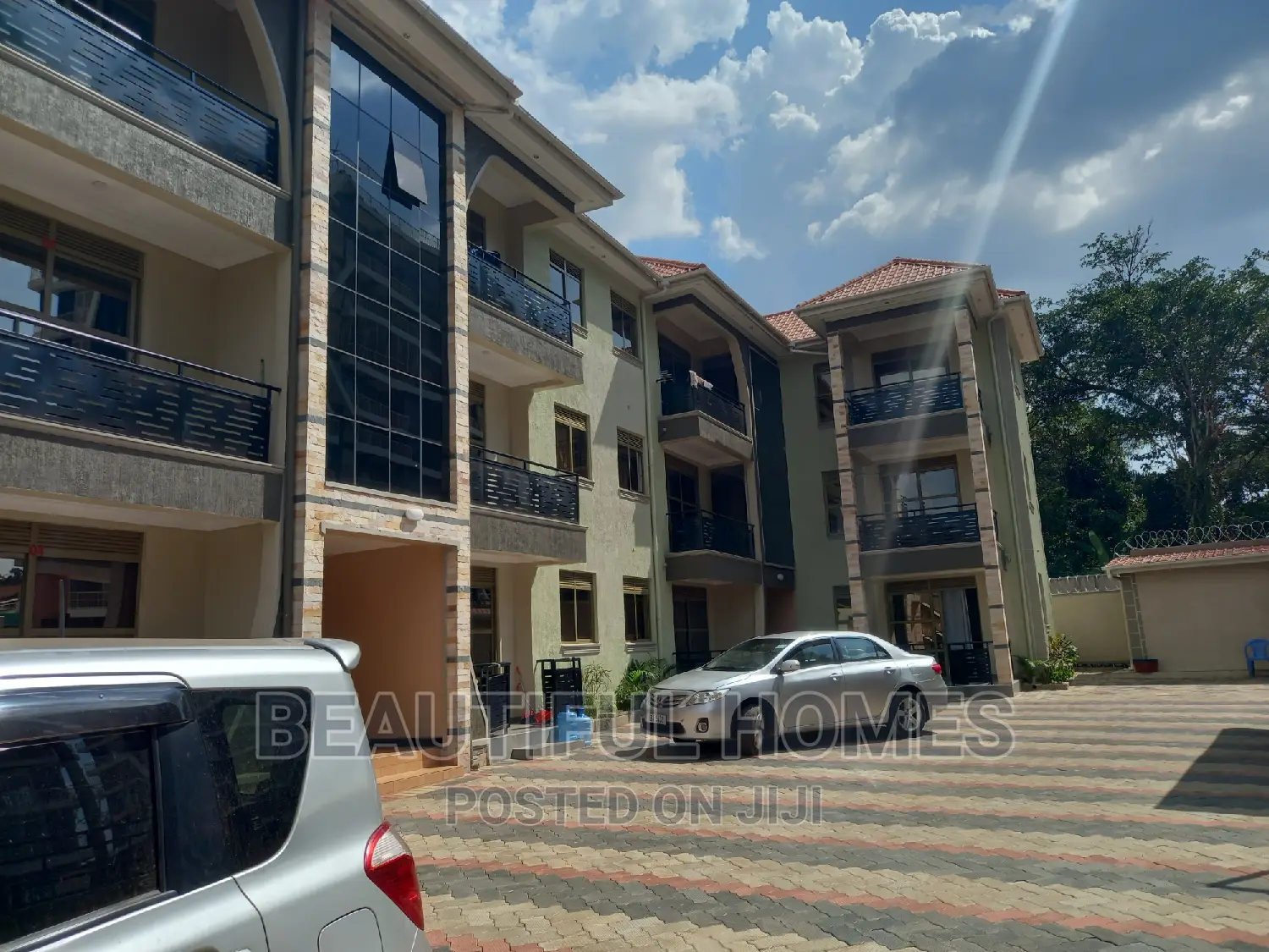 Furnished 2bdrm Block of Flats in Kireka, Nakawa for sale