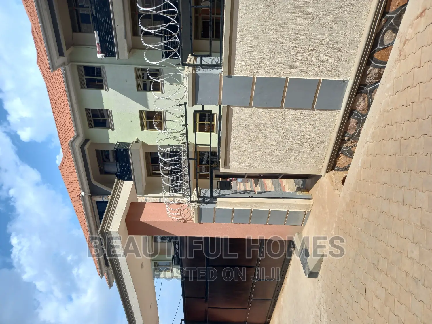 Furnished 2bdrm Block of Flats in Kireka, Nakawa for sale