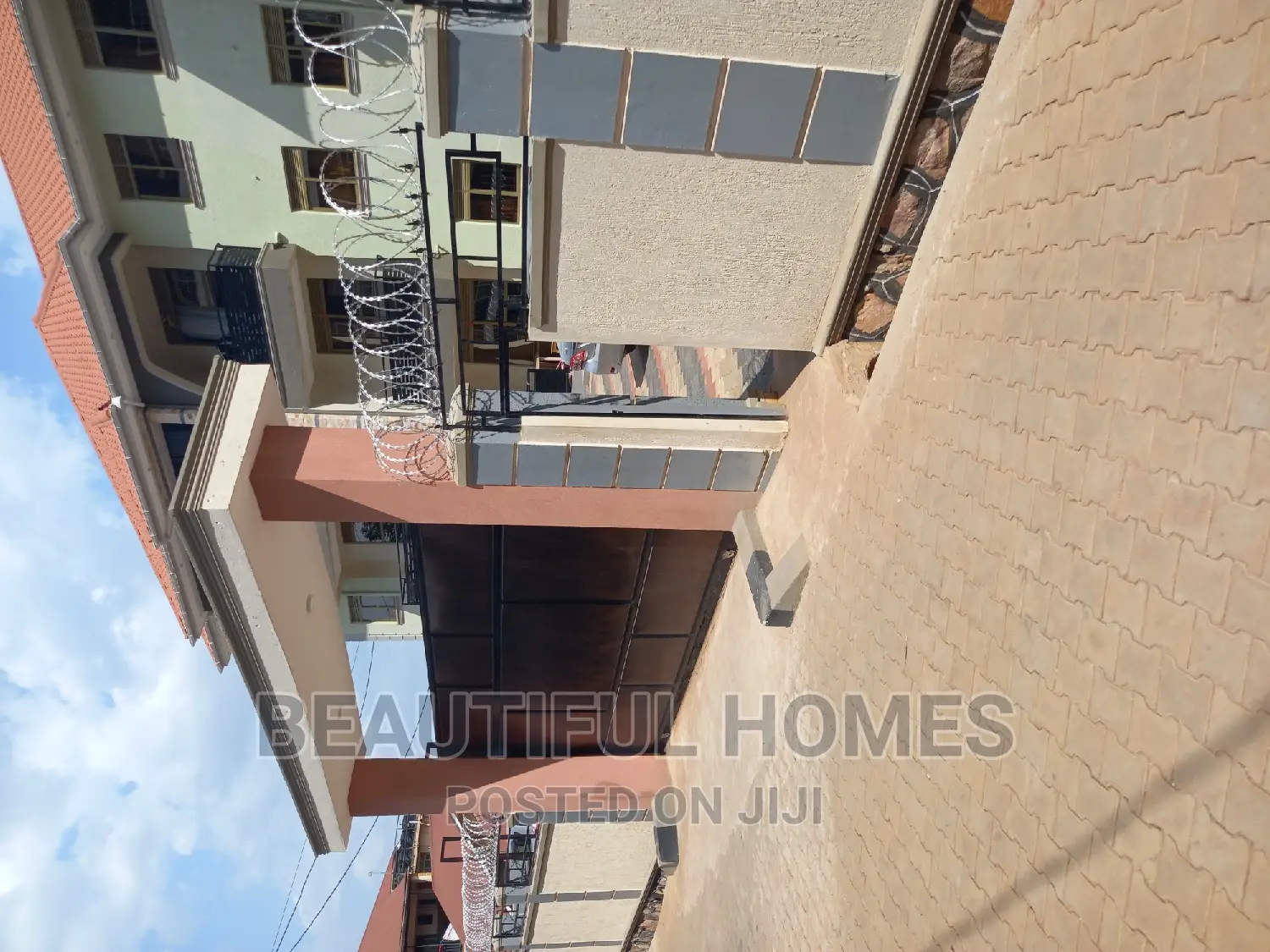 Furnished 2bdrm Block of Flats in Kireka, Nakawa for sale