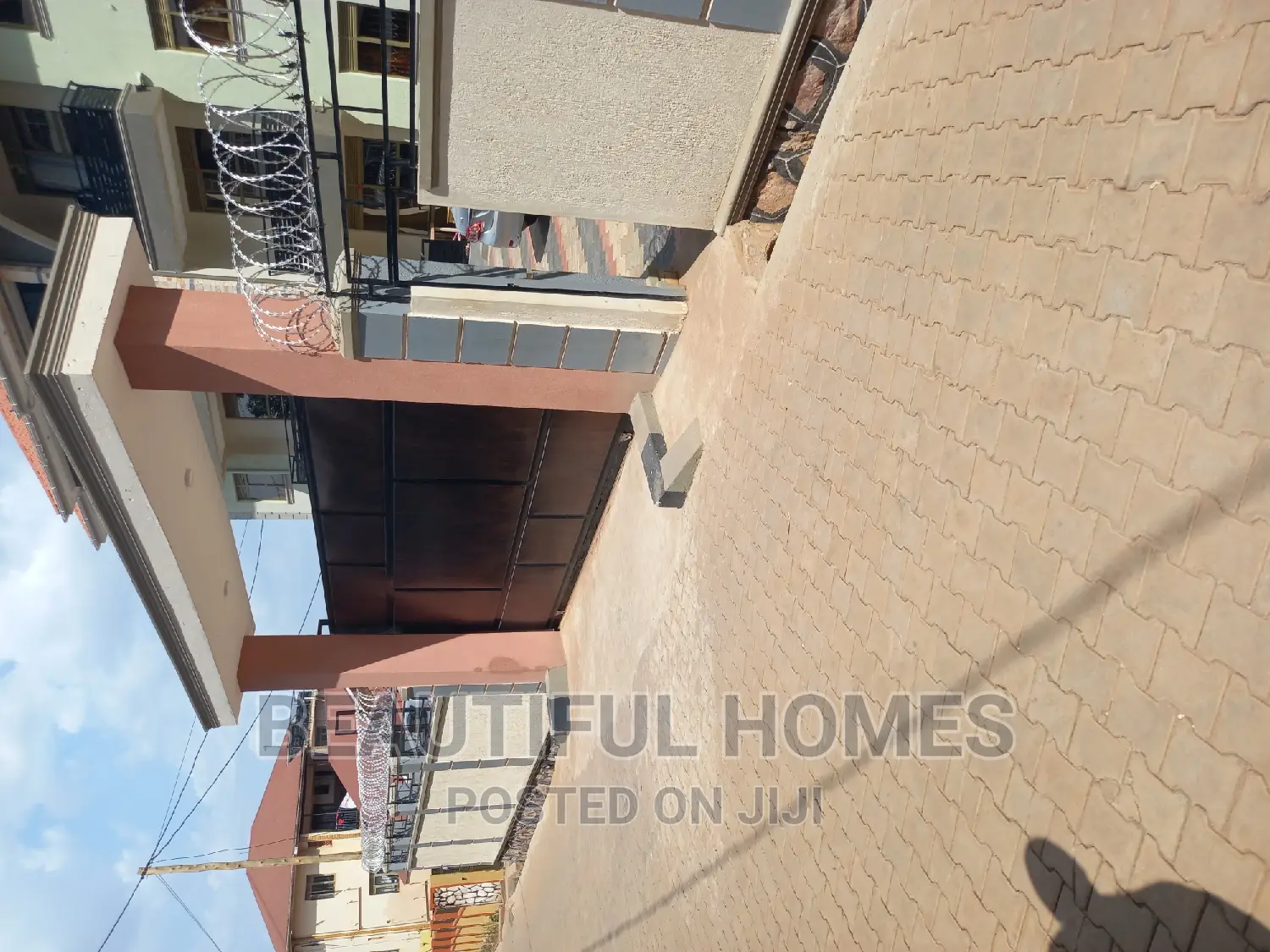 Furnished 2bdrm Block of Flats in Kireka, Nakawa for sale