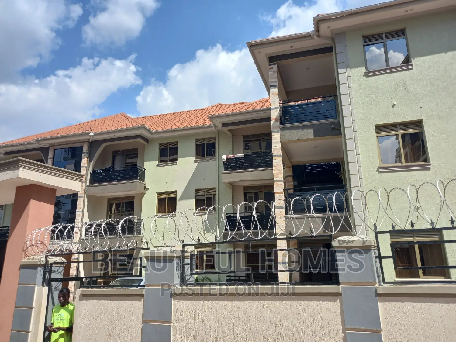 Furnished 2bdrm Block of Flats in Kireka, Nakawa for sale
