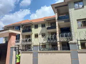 Furnished 2bdrm Block of Flats in Kireka, Nakawa for sale