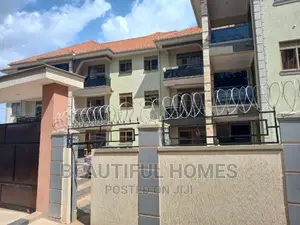 Furnished 2bdrm Block of Flats in Kireka, Nakawa for sale
