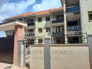 Furnished 2bdrm Block of Flats in Kireka, Nakawa for sale