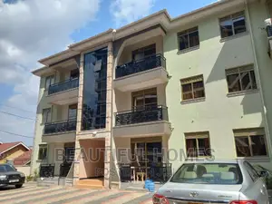 Furnished 2bdrm Apartment in Kireka, Nakawa for sale