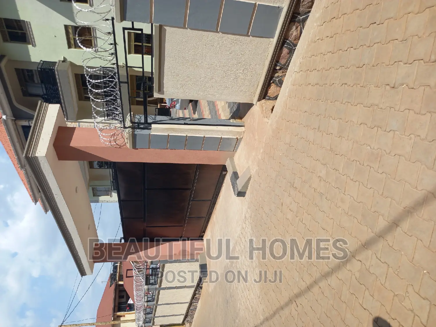 Furnished 2bdrm Apartment in Kireka, Nakawa for sale