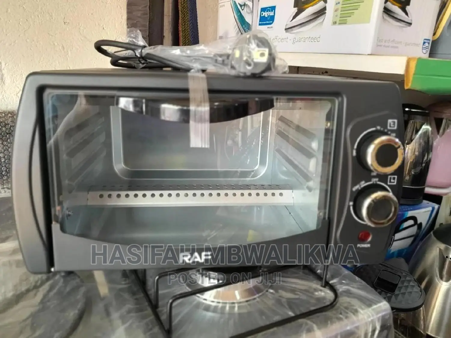 RAF 14L Electric Microwave Oven