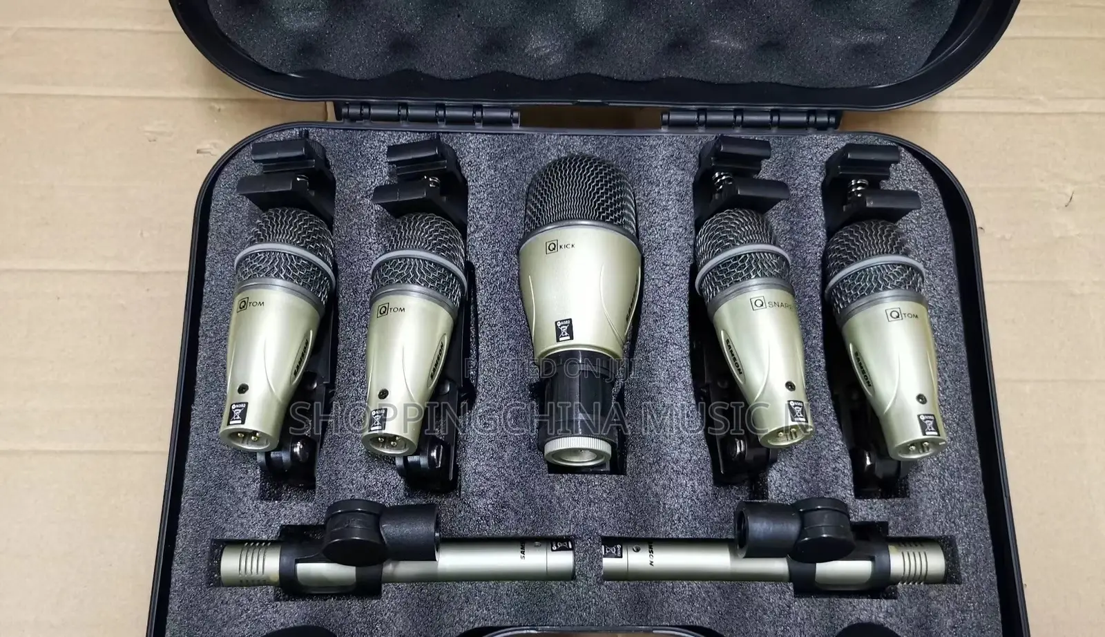 Mic for Drum Kits 7 Samson