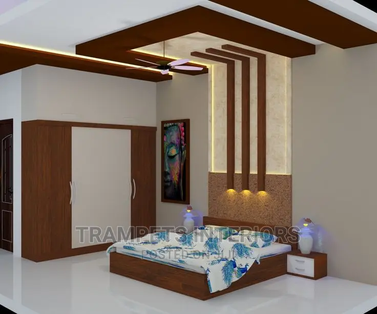 Beds/ Inbuilt Wooden Beds