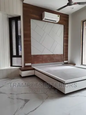 Beds/ Inbuilt Wooden Beds