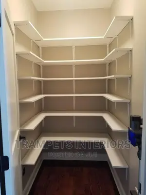 Pantry/ Store Shelves Made on Pre Order Call
