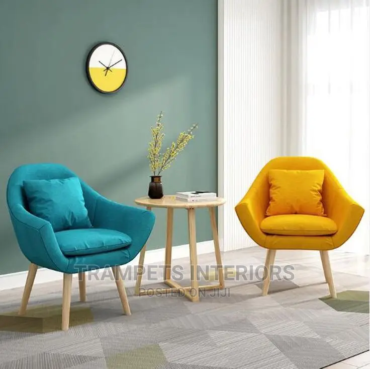 Accent Chairs and Table Call