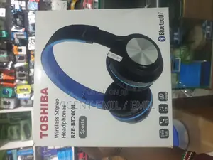 Wireless Headphones Toshiba