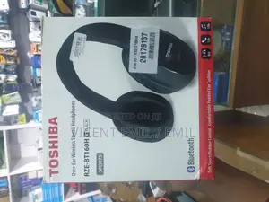 Wireless Headphones Toshiba