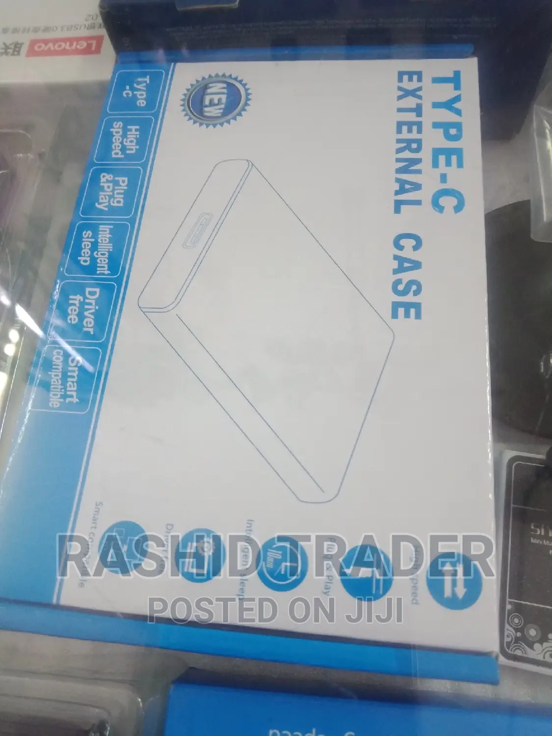 Type C External Case