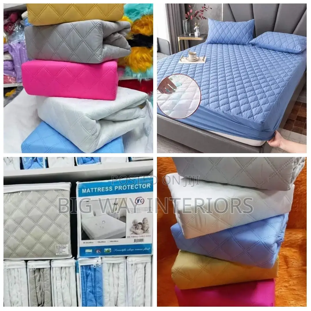 Waterproof Mattress Protector