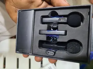Wireless Microphone for Smart Phone