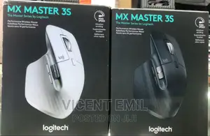 Photo - Logitech Mouse MX Master 3S