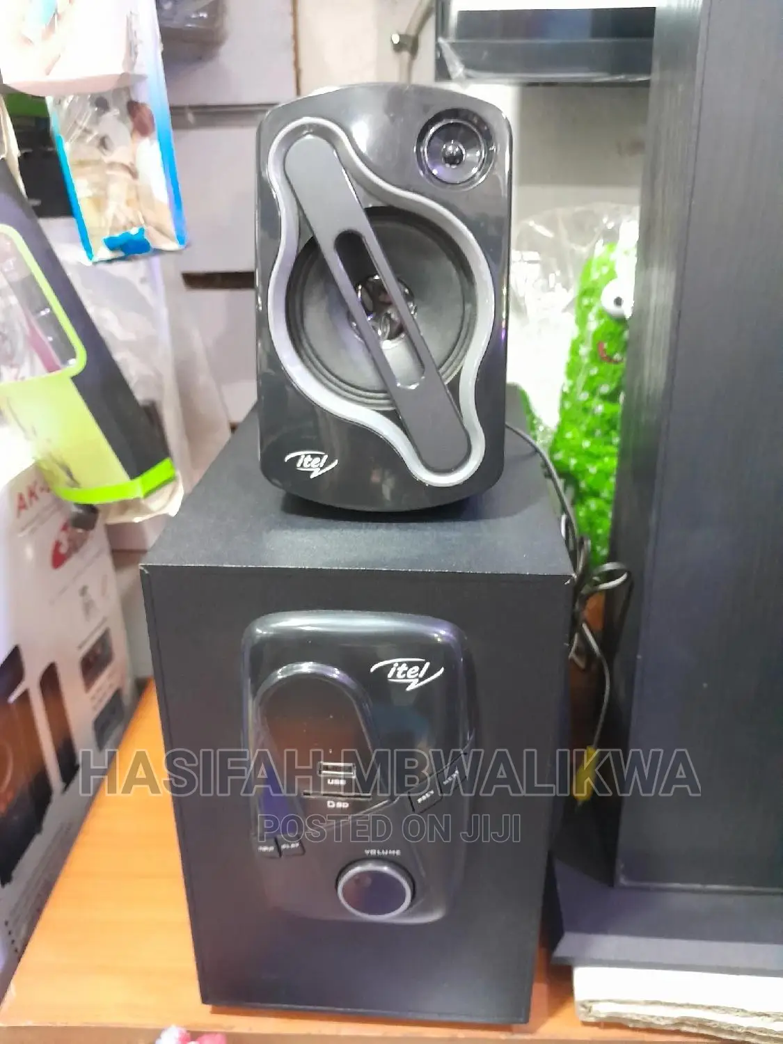 Itel Woofer ITL2580 FSB-D.