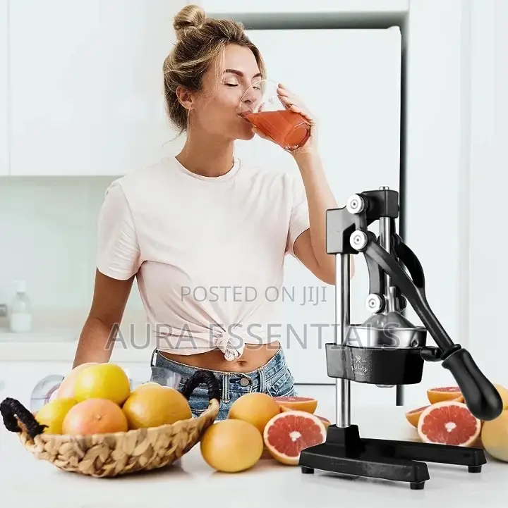 Hand Press Citrus Juicer Machine/ Manual Orange Juicer
