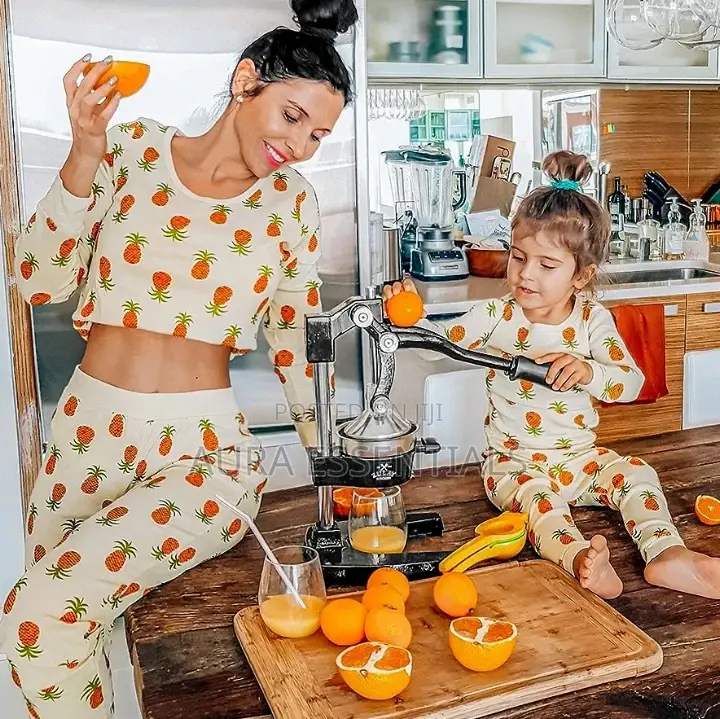 Hand Press Citrus Juicer Machine/ Manual Orange Juicer