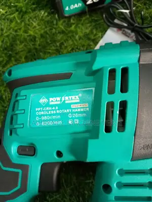 Hemmer Cordless Drill