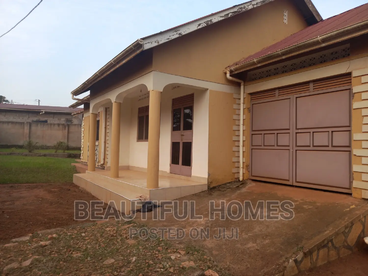 3bdrm House in Kira for sale
