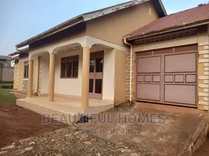 Furnished 3bdrm Bungalow in Kira Nsasa for sale