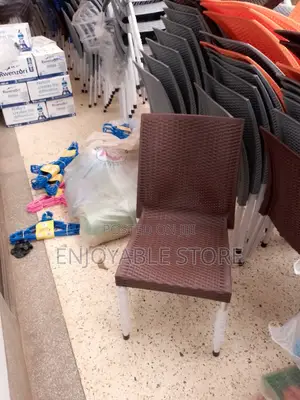 Plastic Chairs