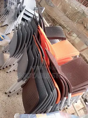 Plastic Chairs