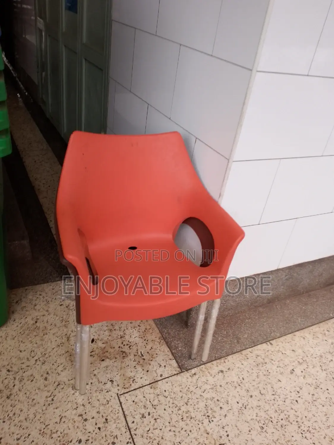Plastic Chairs