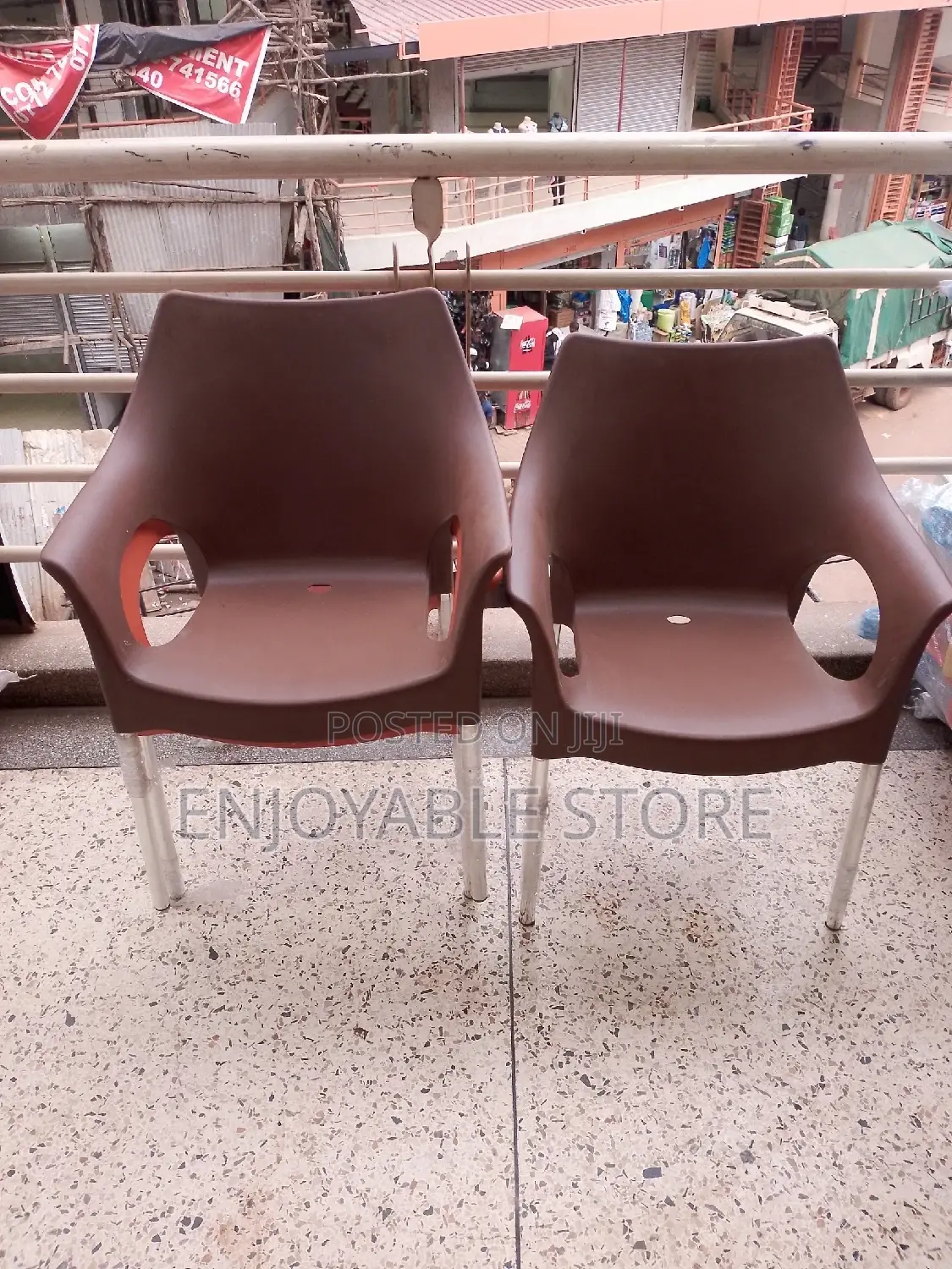 Plastic Chairs