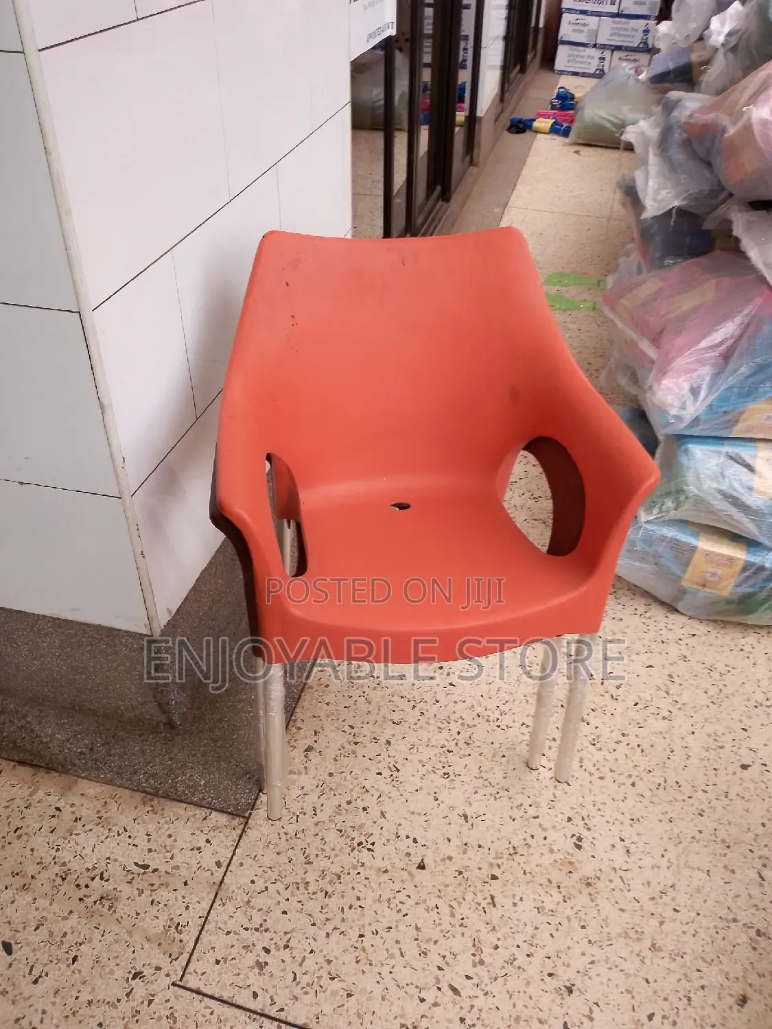 Plastic Chairs