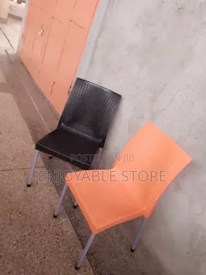 Plastic Chairs Bar and Restaurant