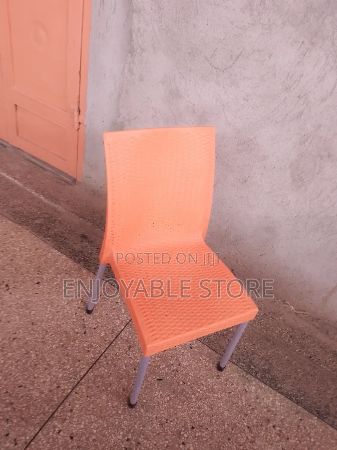 Plastic Chairs Bar and Restaurant
