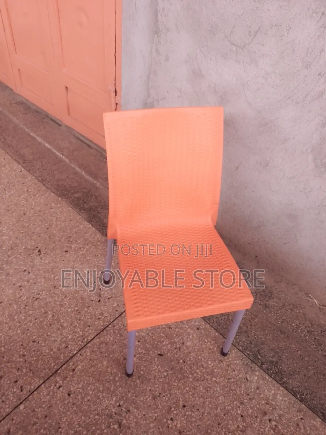 Plastic Chairs Bar and Restaurant