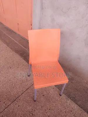 Plastic Chairs Bar and Restaurant