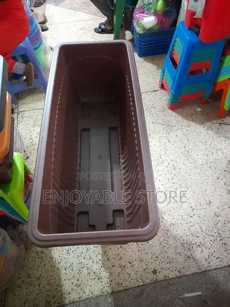 Plastic Pots Rectangular