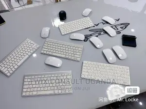 Photo - Apple Magic Mouse and Key Board Combo