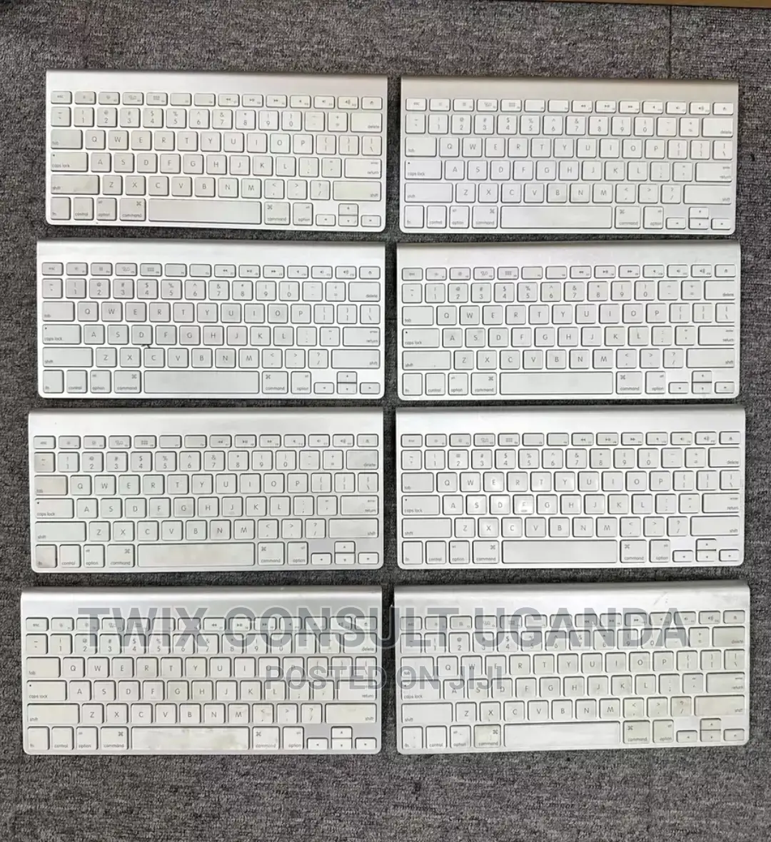 Apple Magic Keyboard 2