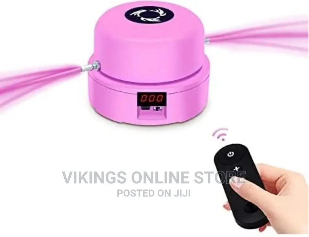 Smart Jump Rope Machine, Electronic Skipping Rope
