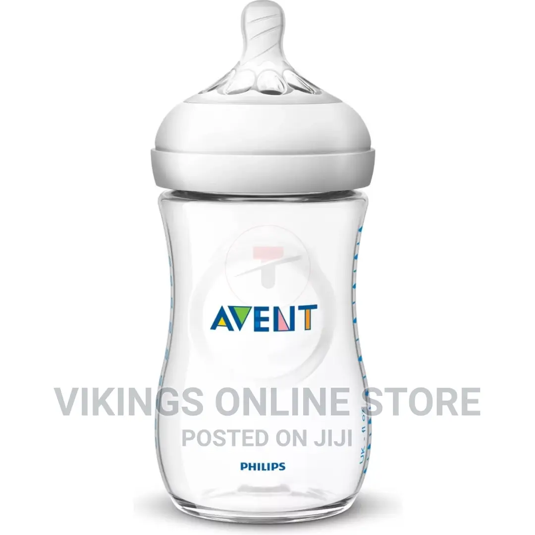 Philips Avent Natural Baby Bottles Slow Flow Teats, 2 PCS