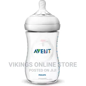 Philips Avent Natural Baby Bottles Slow Flow Teats, 2 PCS