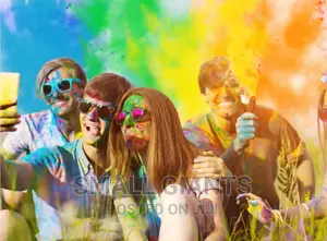 4pcs Color Smoke Confetti