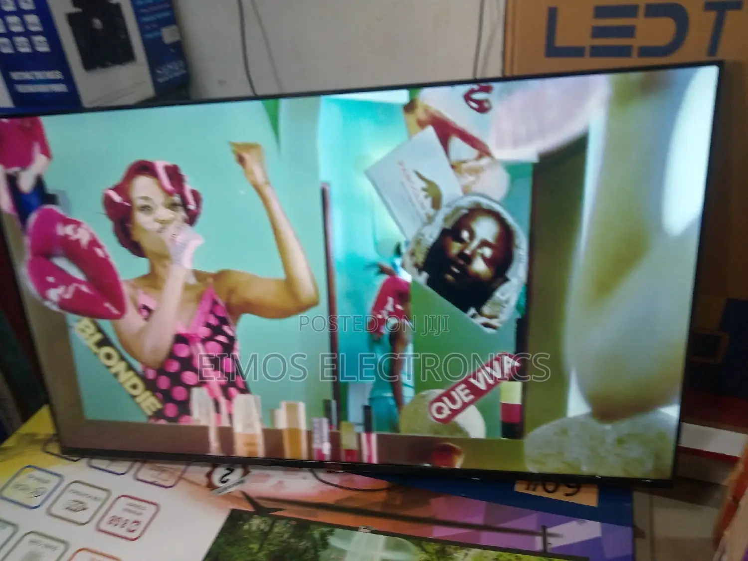 Brand New 60 Inches LED LG Smart TVS